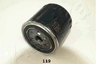 Ashika 10-01-119 Фільтр масляний 1001119: Купити в Україні - Добра ціна на EXIST.UA!