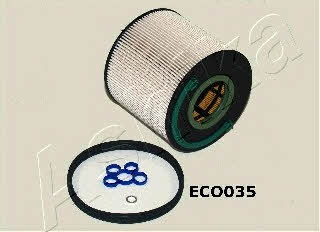 Ashika 30-ECO035 Фільтр палива 30ECO035: Купити в Україні - Добра ціна на EXIST.UA!