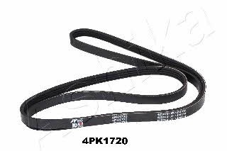 Ashika 112-4PK1720 Поликлиновый ремень 4PK1720 1124PK1720: Отличная цена - Купить в Украине на EXIST.UA! 1124PK1720 Ashika Поликлиновый ремень 4PK1720