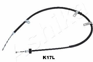 Купити Ashika 131-0K-K17L за низькою ціною в Україні!