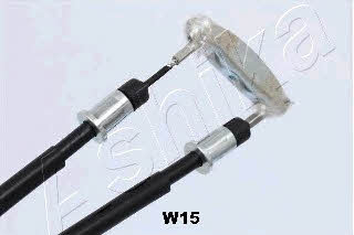 Трос ручного гальма Ashika 131-0W-W15