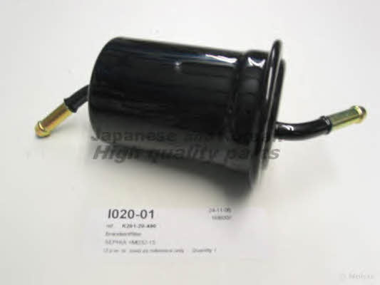 Ashuki I020-01 Фільтр палива I02001: Купити в Україні - Добра ціна на EXIST.UA!