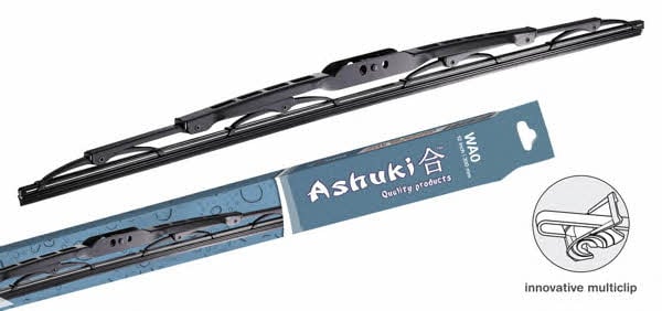 Ashuki WA012 Щітка склоочисника задня 280 мм (11") WA012: Купити в Україні - Добра ціна на EXIST.UA!