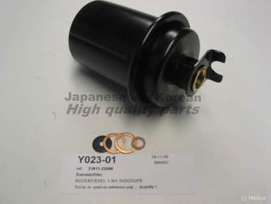 Ashuki Y023-01 Фільтр палива Y02301: Купити в Україні - Добра ціна на EXIST.UA!