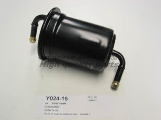 Ashuki Y024-15 Фільтр палива Y02415: Купити в Україні - Добра ціна на EXIST.UA!