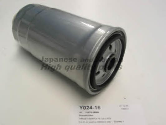 Ashuki Y024-16 Фільтр палива Y02416: Купити в Україні - Добра ціна на EXIST.UA!