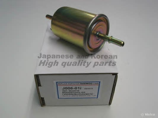 Ashuki J006-01I Фільтр паливний J00601I: Купити в Україні - Добра ціна на EXIST.UA!