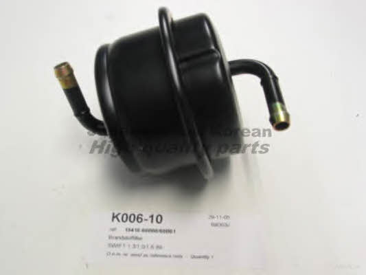 Ashuki K006-10 Фільтр палива K00610: Купити в Україні - Добра ціна на EXIST.UA!