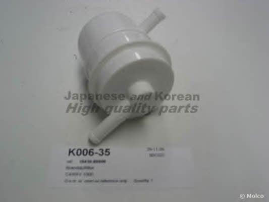 Ashuki K006-35 Фільтр палива K00635: Купити в Україні - Добра ціна на EXIST.UA!