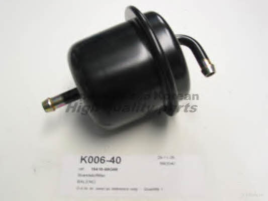 Ashuki K006-40 Фільтр палива K00640: Купити в Україні - Добра ціна на EXIST.UA!