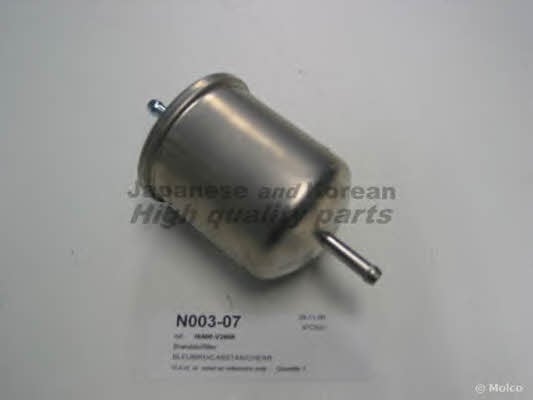 Ashuki N003-07 Фільтр палива N00307: Купити в Україні - Добра ціна на EXIST.UA!