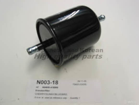 Ashuki N003-18 Фільтр палива N00318: Купити в Україні - Добра ціна на EXIST.UA!