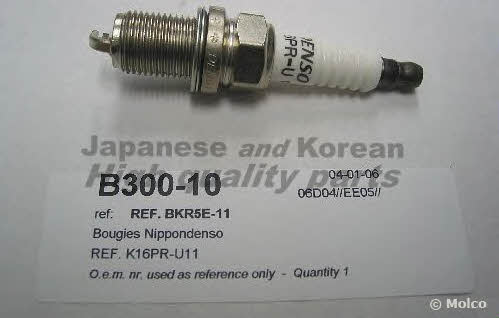 Ashuki B300-10 Свічка запалювання B30010: Купити в Україні - Добра ціна на EXIST.UA!