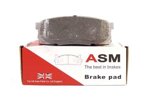 Купити ASM FR256109 за низькою ціною в Україні!