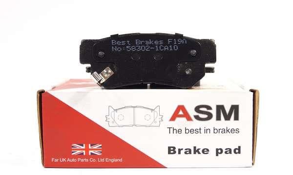 Купить ASM FR256999 по низкой цене в Украине!