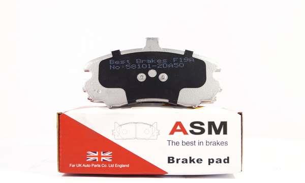 Купити ASM FR257026 за низькою ціною в Україні!