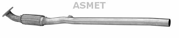 Asmet 05.146 Вихлопна труба 05146: Купити в Україні - Добра ціна на EXIST.UA!