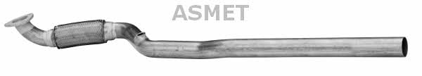 Asmet 05.152 Вихлопна труба 05152: Купити в Україні - Добра ціна на EXIST.UA!