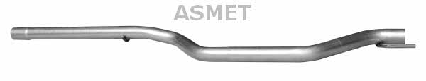 Asmet 05.177 Вихлопна труба 05177: Купити в Україні - Добра ціна на EXIST.UA!