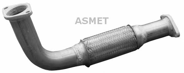Asmet 07.239 Вихлопна труба 07239: Купити в Україні - Добра ціна на EXIST.UA!