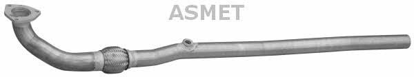 Asmet 05.121 Вихлопна труба 05121: Купити в Україні - Добра ціна на EXIST.UA!