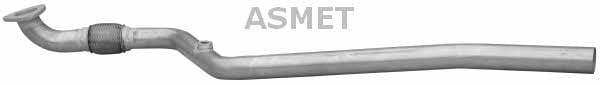 Asmet 05.120 Вихлопна труба 05120: Купити в Україні - Добра ціна на EXIST.UA!