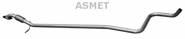 Asmet 07.178 Вихлопна труба 07178: Приваблива ціна - Купити в Україні на EXIST.UA! 07178 Asmet Вихлопна труба