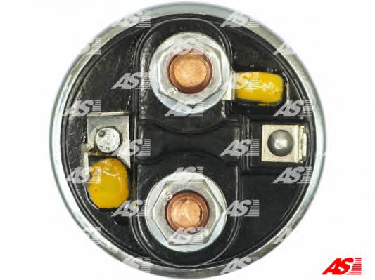Реле стартера втягивающее AS-PL SS0117