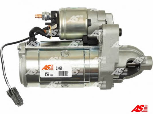 AS-PL Стартер – ціна 8319 UAH
