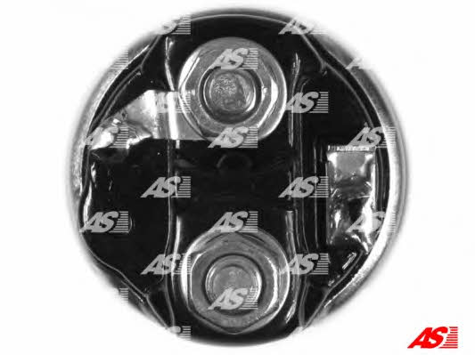 Реле стартера втягивающее AS-PL SS6007
