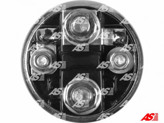 Реле стартера втягивающее AS-PL SS1009