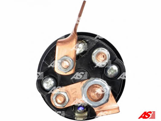 Реле стартера втягивающее AS-PL SS4026