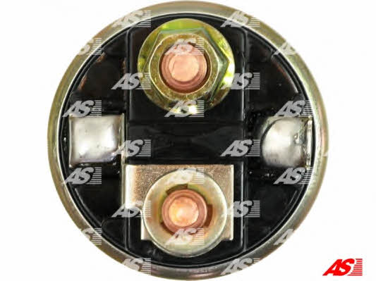 Реле стартера втягивающее AS-PL SS5075