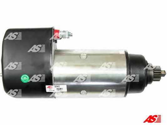 Стартер AS-PL S0443