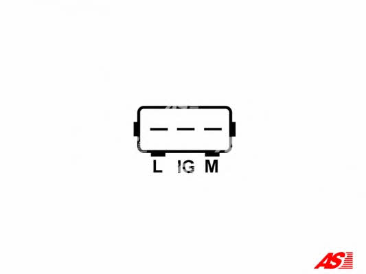 Купить AS-PL A6037 – отличная цена на EXIST.UA!