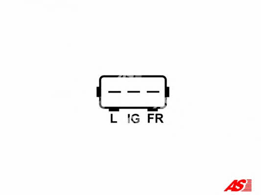 Купить AS-PL A6036 – отличная цена на EXIST.UA!