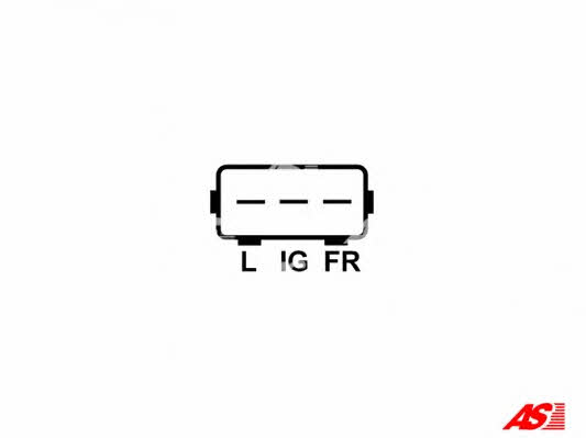 Купить AS-PL A6034 – отличная цена на EXIST.UA!