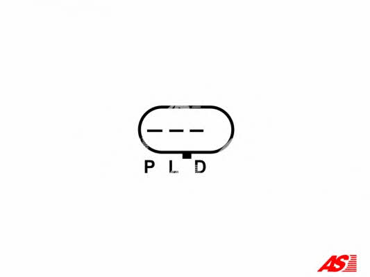 AS-PL Регулятор генератора – ціна 885 UAH