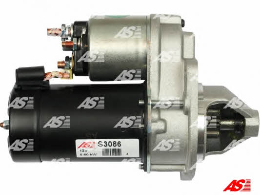 AS-PL Стартер – цена 3768 UAH