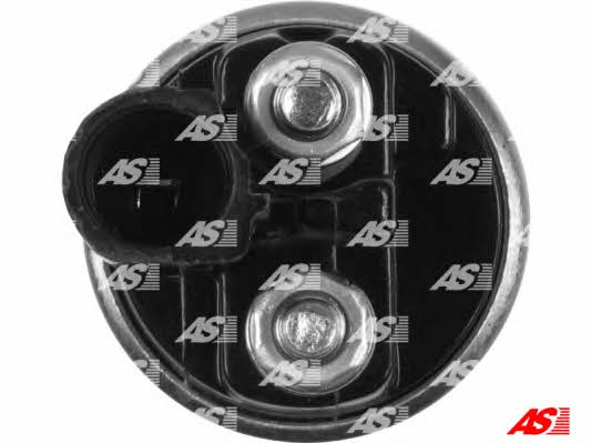 Реле стартера яке втягує AS-PL SS0052
