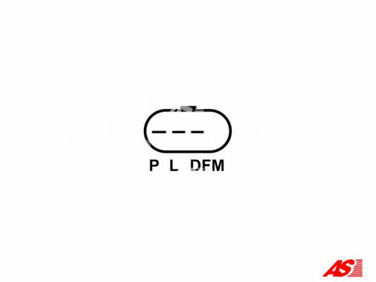 AS-PL Регулятор генератора – ціна 918 UAH