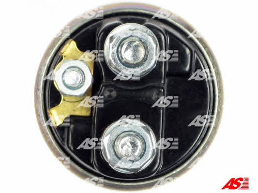 Реле стартера втягивающее AS-PL SS0108
