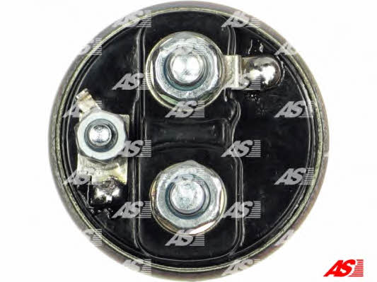 Реле стартера втягивающее AS-PL SS0109