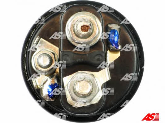 Реле стартера втягивающее AS-PL SS0156