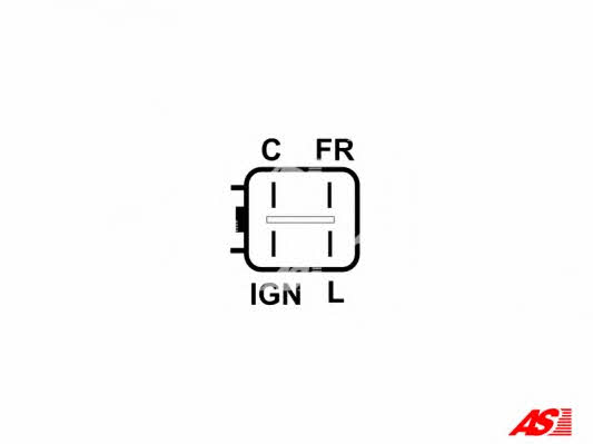 Купить AS-PL ARE6027 по низкой цене в Украине!