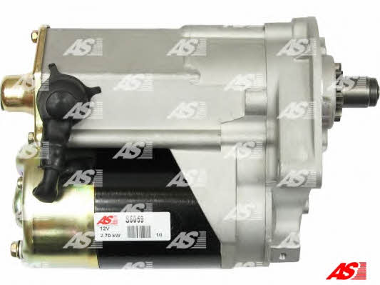 AS-PL Стартер – цена 7035 UAH