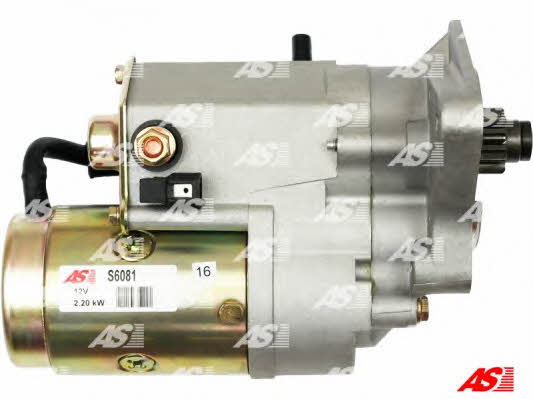 AS-PL Стартер – ціна 6372 UAH