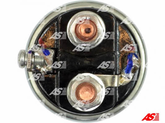 Реле стартера втягивающее AS-PL SS2043