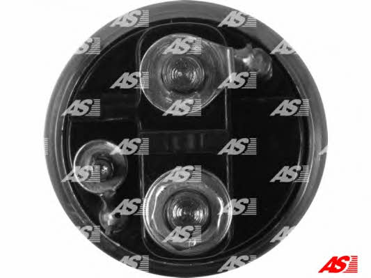 Реле стартера втягивающее AS-PL SS3012