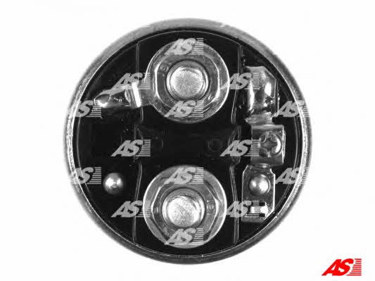 Реле стартера втягивающее AS-PL SS0009